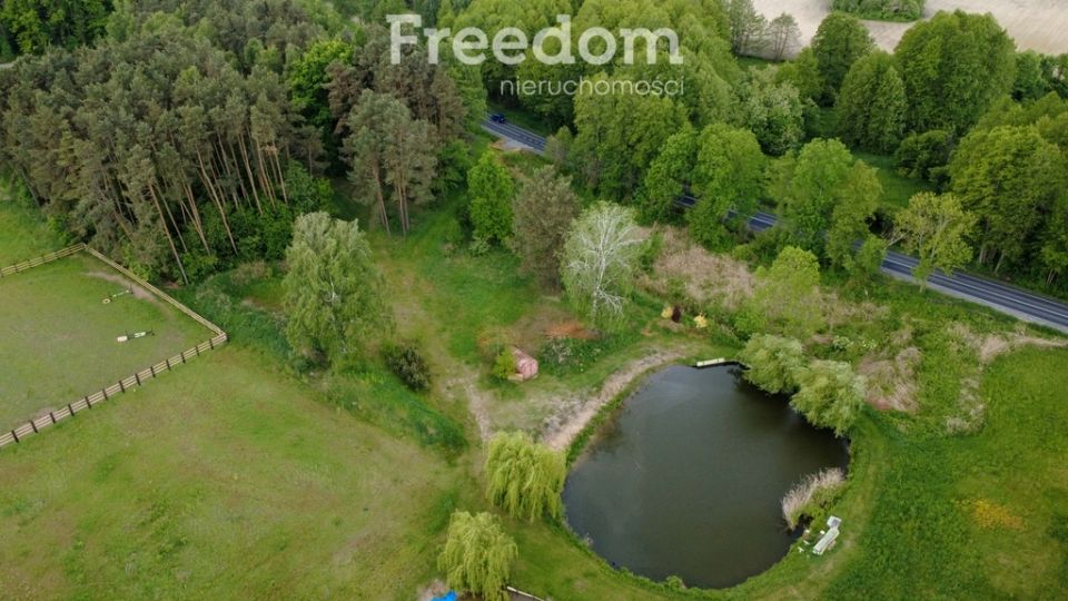 Działka inwestycyjna LIGOTA