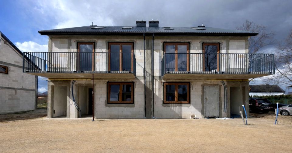 Mieszkanie Zaczernie