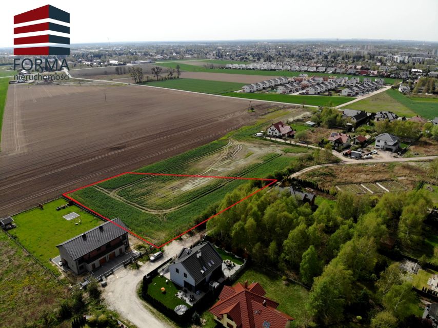 Działka budowlana Jasin