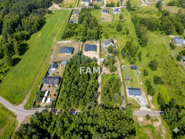 Działka budowlana Modzerowo