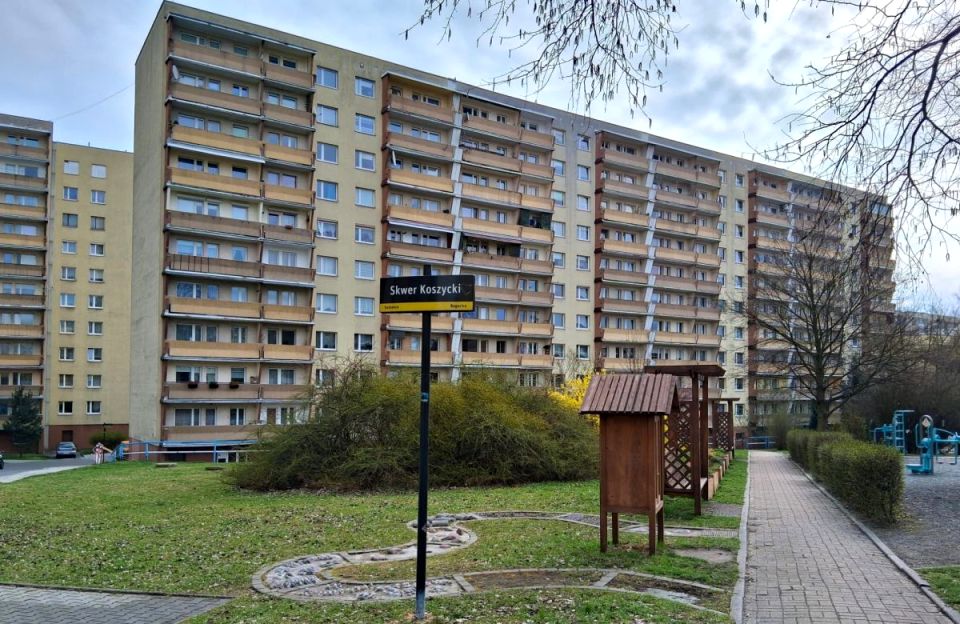 Mieszkanie Katowice