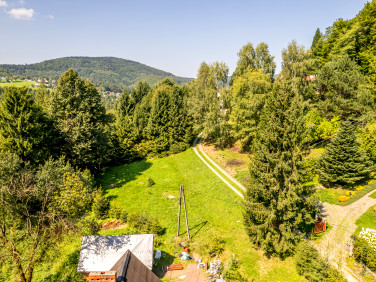 Działka rekreacyjna Targanice