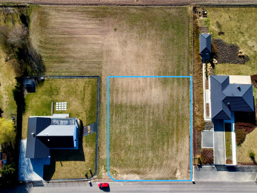 Działka budowlana Papowo Toruńskie