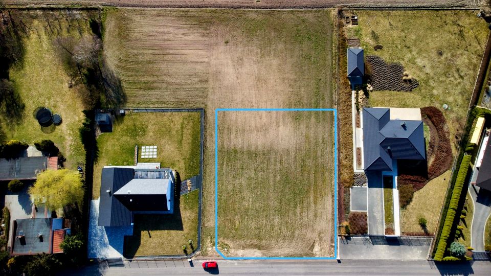 Działka budowlana Papowo Toruńskie