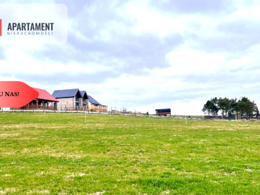 Działka rekreacyjna Rodowo Małe