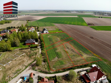 Działka Jasin