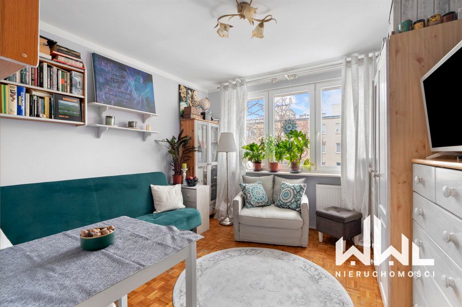 Mieszkanie Warszawa