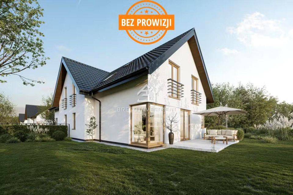 Dom Brzezie