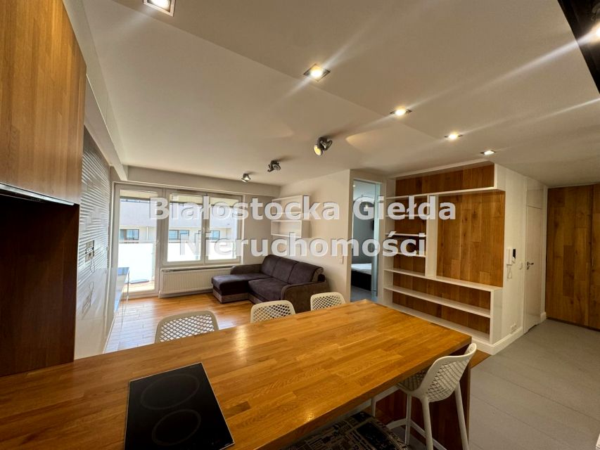 Mieszkanie Białystok