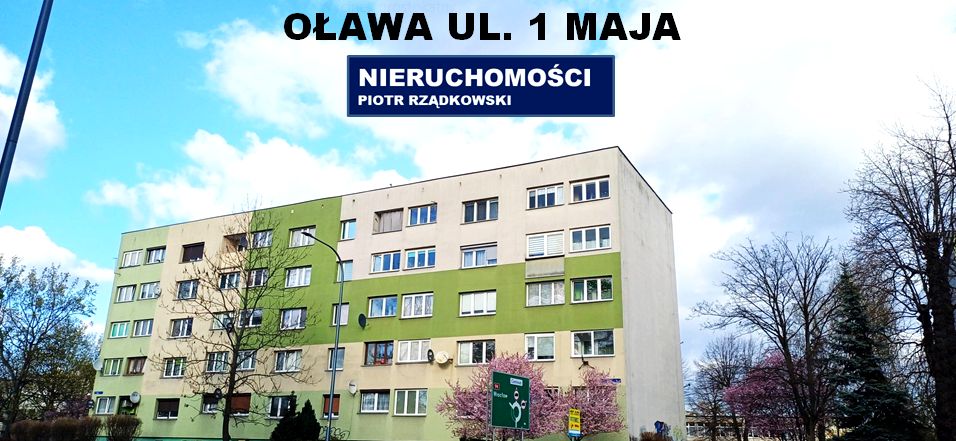 Mieszkanie Oława