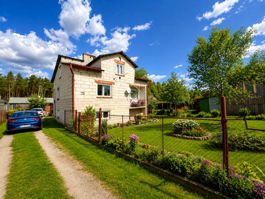 Dom Głogów Małopolski