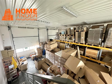 Budynek użytkowy Dobrzewino