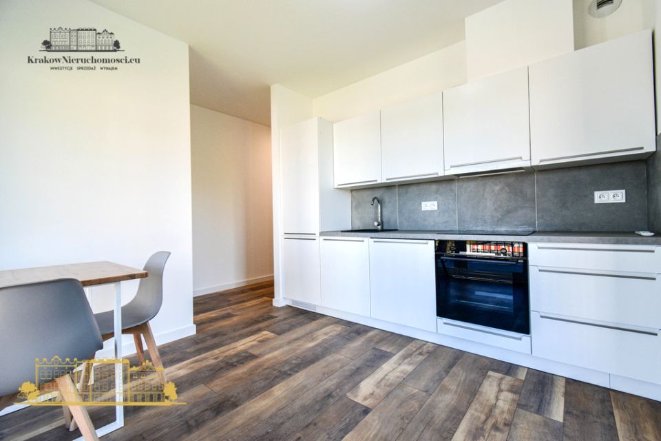Mieszkanie Kraków