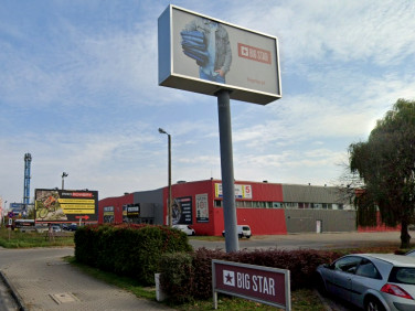 Budynek użytkowy Kalisz