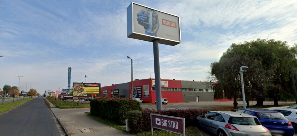 Budynek użytkowy Kalisz