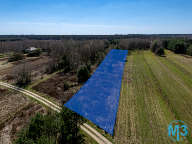 Działka budowlano-rolna Zbydniów