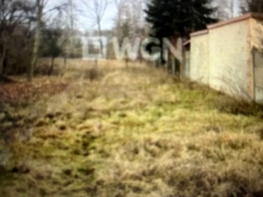 Działka budowlana Żarki