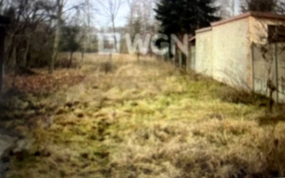 Działka budowlana Żarki