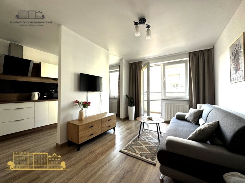 Mieszkanie Kraków