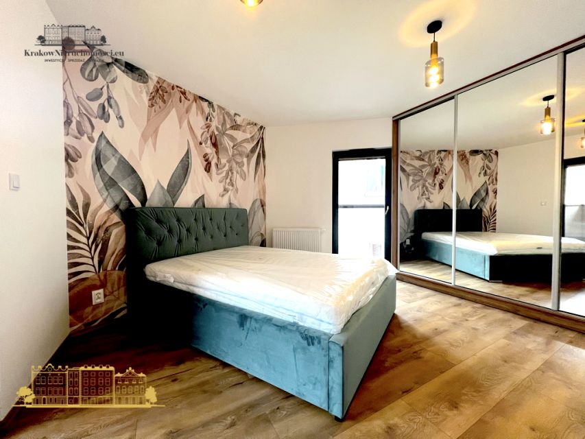 Mieszkanie Kraków