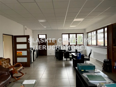 Budynek użytkowy Sosnowiec