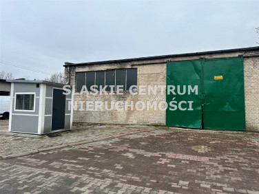 Budynek użytkowy Sosnowiec