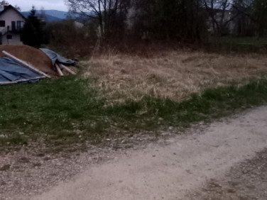 Działka rolna Myślenice