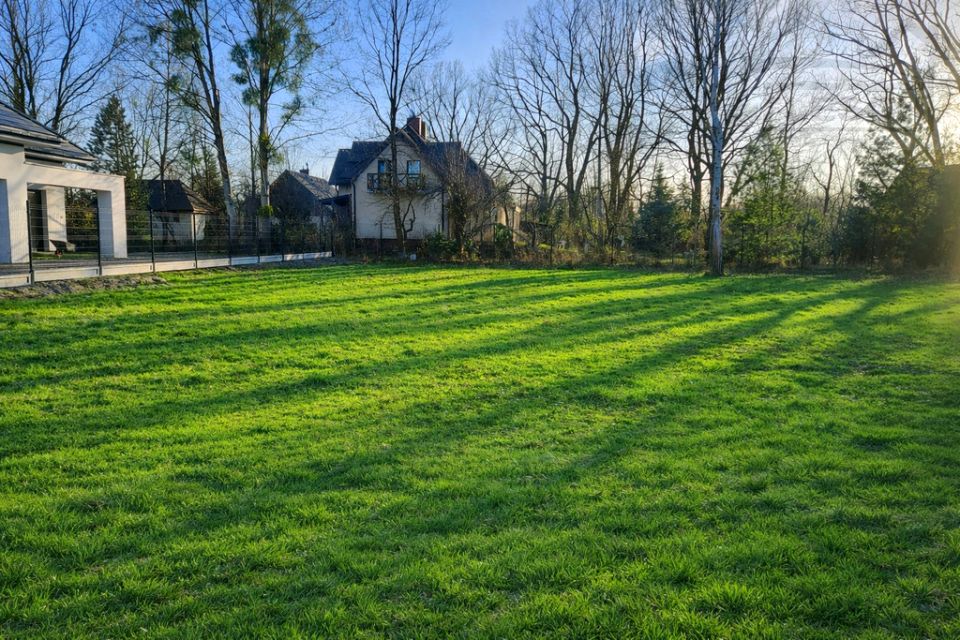 Działka budowlana Rusiec