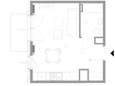 Mieszkanie Kraków sprzedaż
