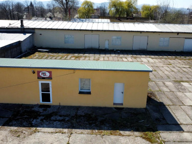 Budynek użytkowy Paczków