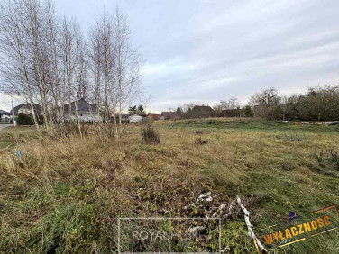 Działka budowlana Kobylanka