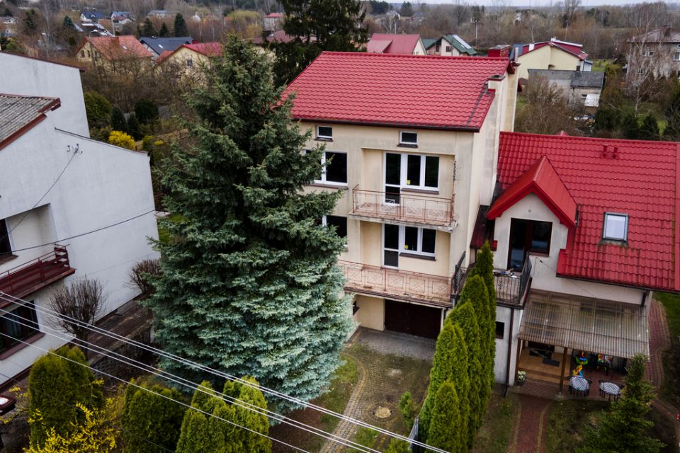 Dom Ostrowiec Świętokrzyski