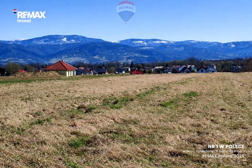 Działka budowlana Lipowa