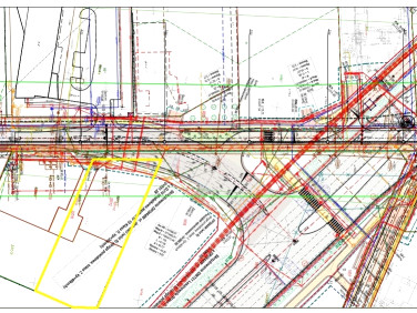 Działka inwestycyjna Lesznowola