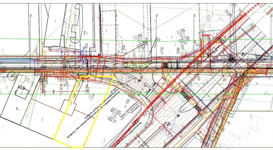 Działka inwestycyjna Lesznowola