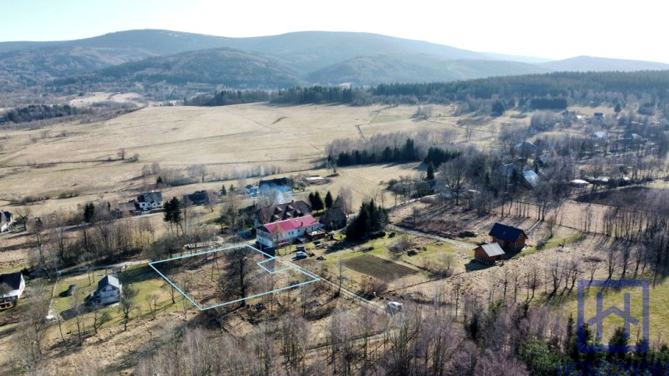 Działka budowlana Pobiedna