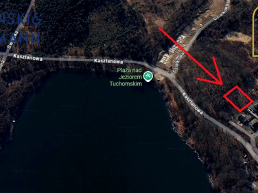 Działka budowlana Warzenko