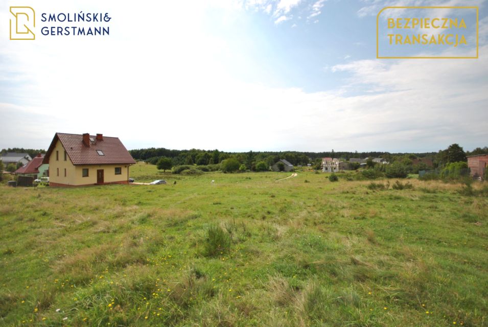 Działka budowlana Domatowo