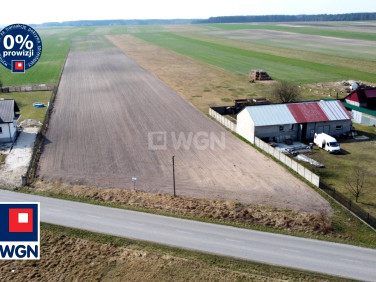 Działka budowlana Celiny