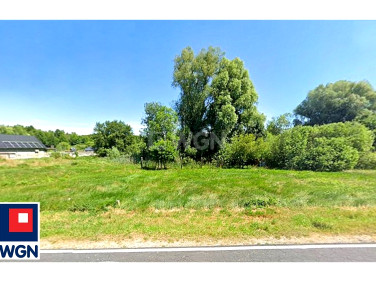 Działka Tarnów Jezierny