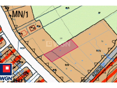 Działka budowlana sprzedam