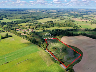 Działka budowlano-rolna Piaseczno