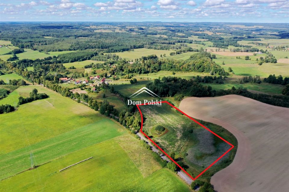 Działka budowlano-rolna Piaseczno