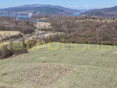 Działka rolna Żywiec