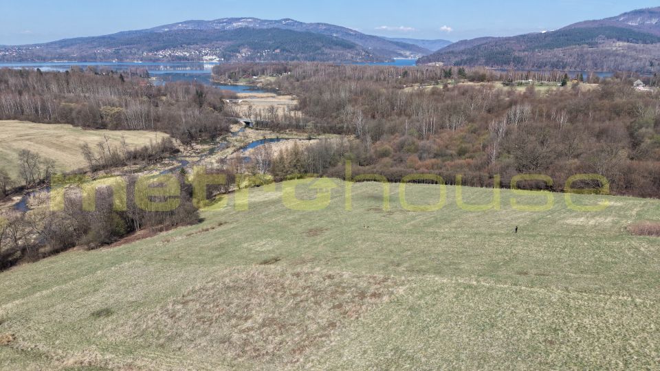 Działka rolna Żywiec