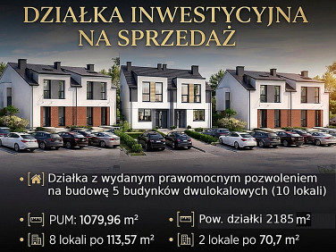 Działka Kębłowice