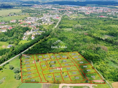 Działka inwestycyjna Olecko