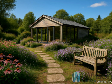 Działka siedliskowa Zambski Kościelne