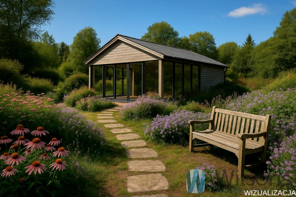 Działka siedliskowa Zambski Kościelne