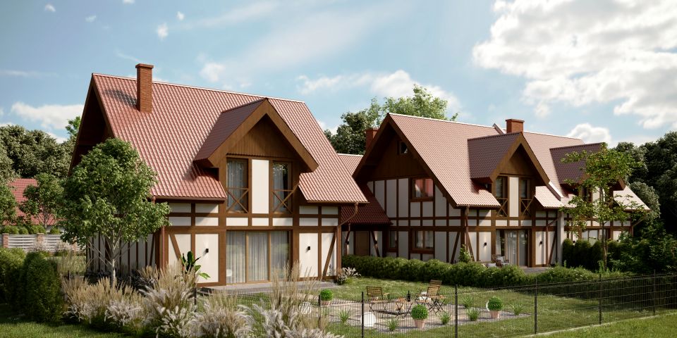 Dom Kębłowo Nowowiejskie